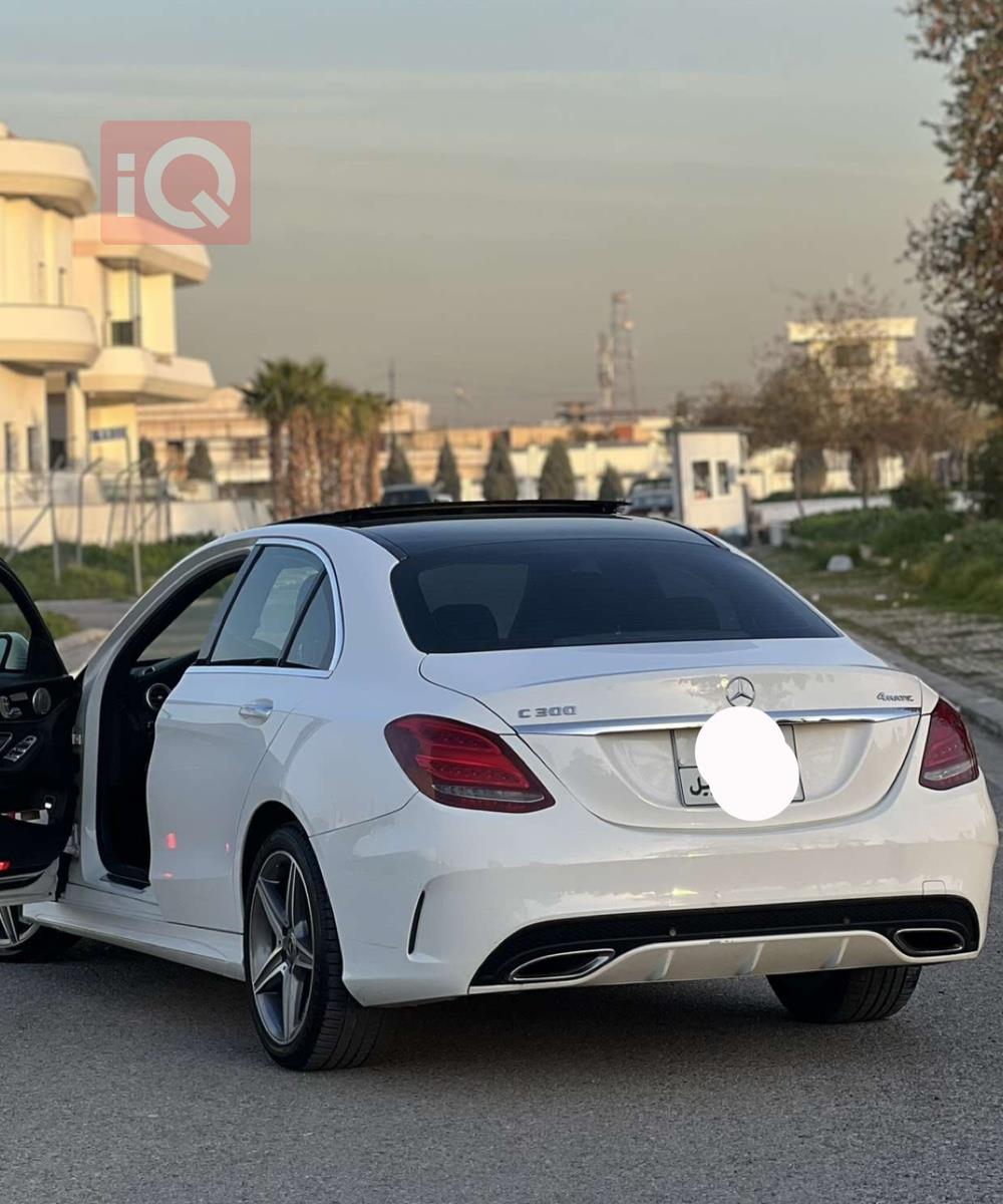 مرسيدس بنز سي كلاس